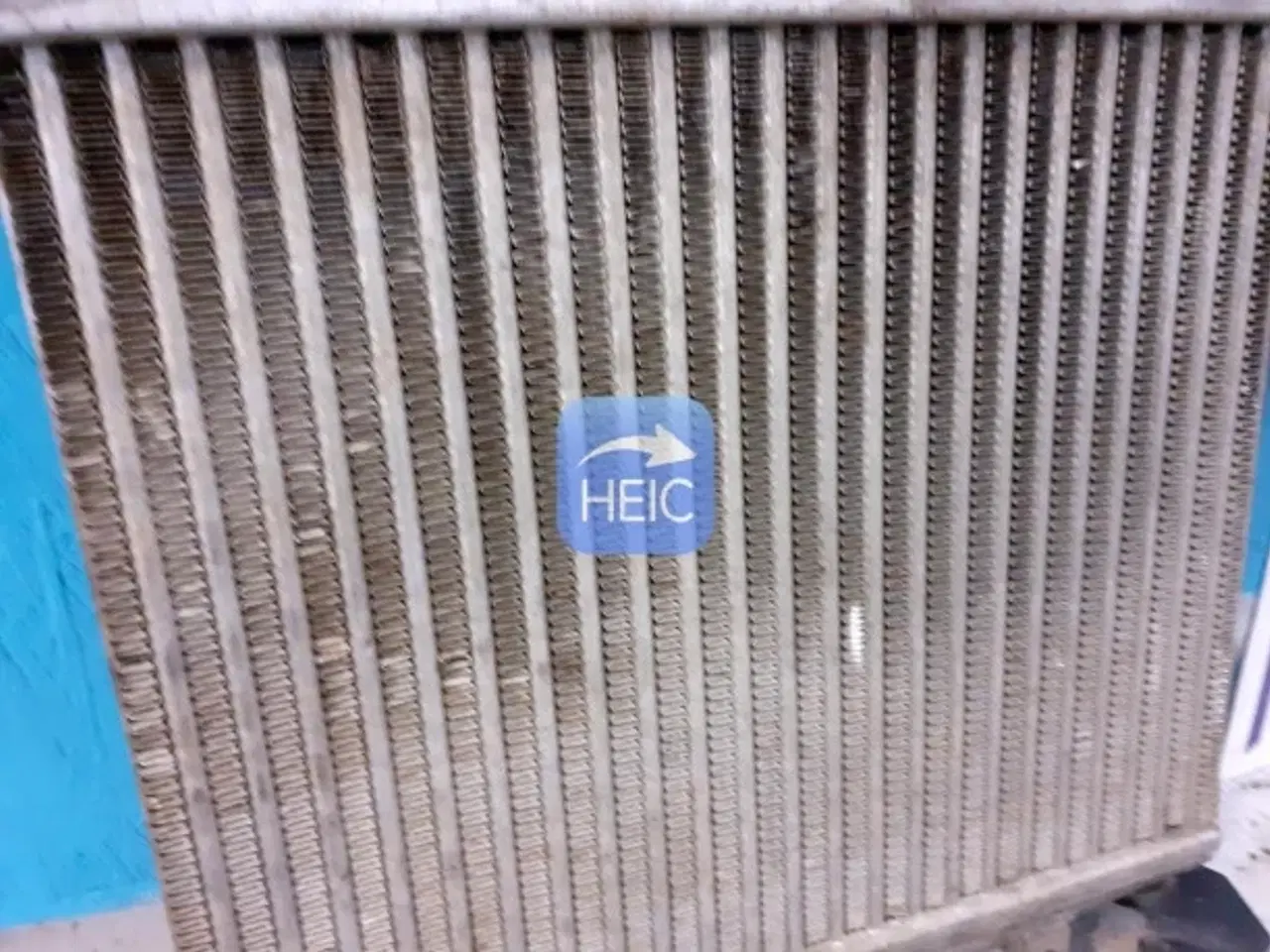 Billede 7 - New Holland LB115B Intercooler 87410100