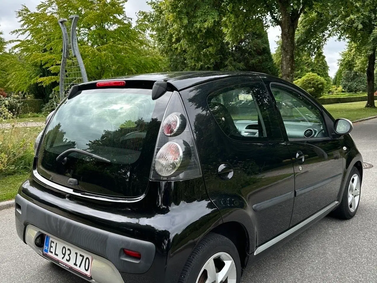 Billede 3 - Citroen c1 1.0, lav km, 1.5 år syn 