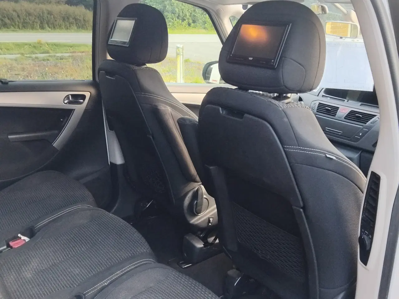 Billede 6 - Synet Citroen Picasso 1,6 HDi 7 pers.