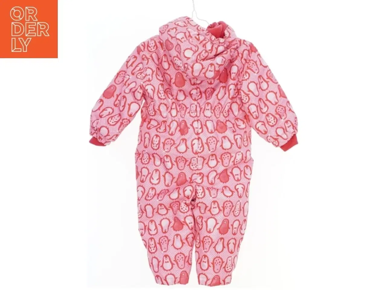 Billede 2 - Heldragt med pingvinmønster fra Lupilu (str. 74)