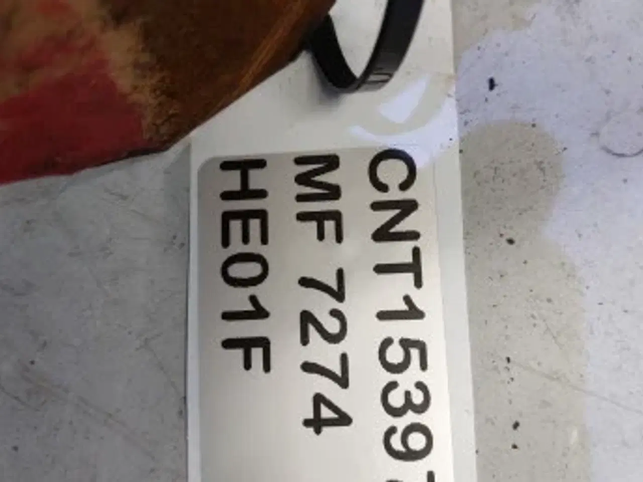 Billede 20 - Massey Ferguson 7274 Slug Trommel 18281963