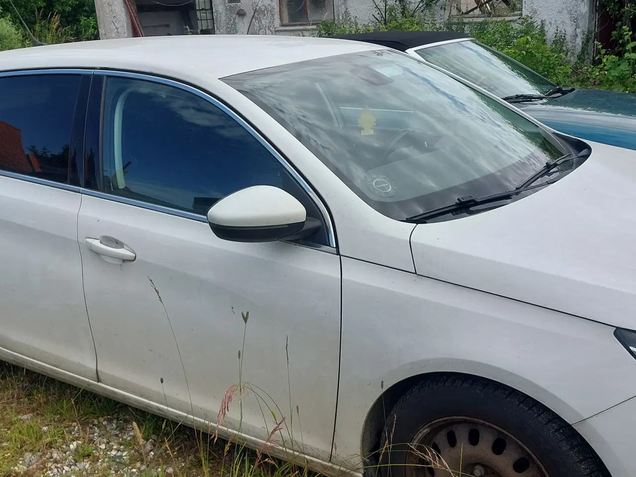 Billede 2 - Peugeot 308 sw blue hdi