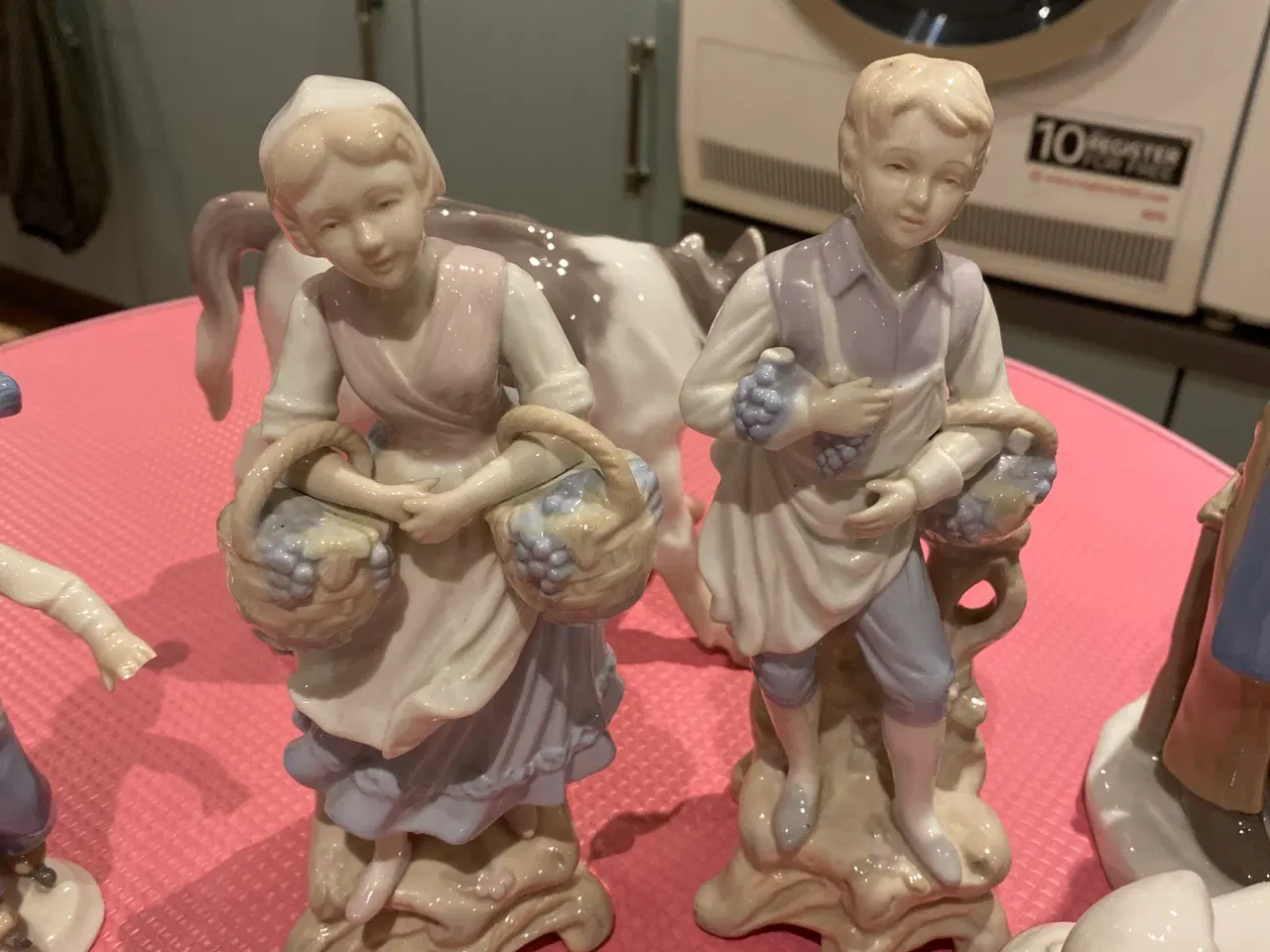 Billede 5 - 8 smukke figurer