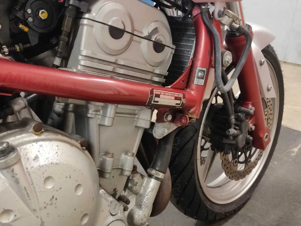 Billede 9 - Kawasaki ER6 N