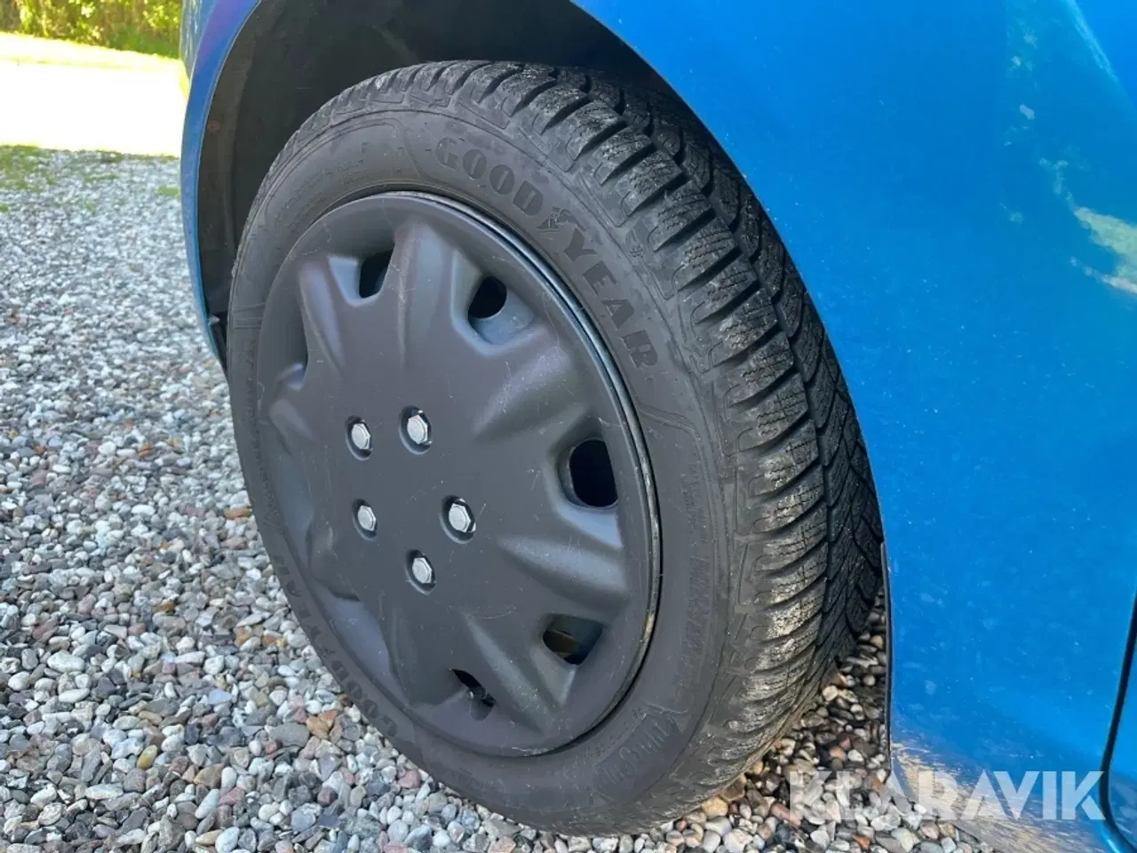 Billede 6 - Varebil Ford Fiesta 1.0