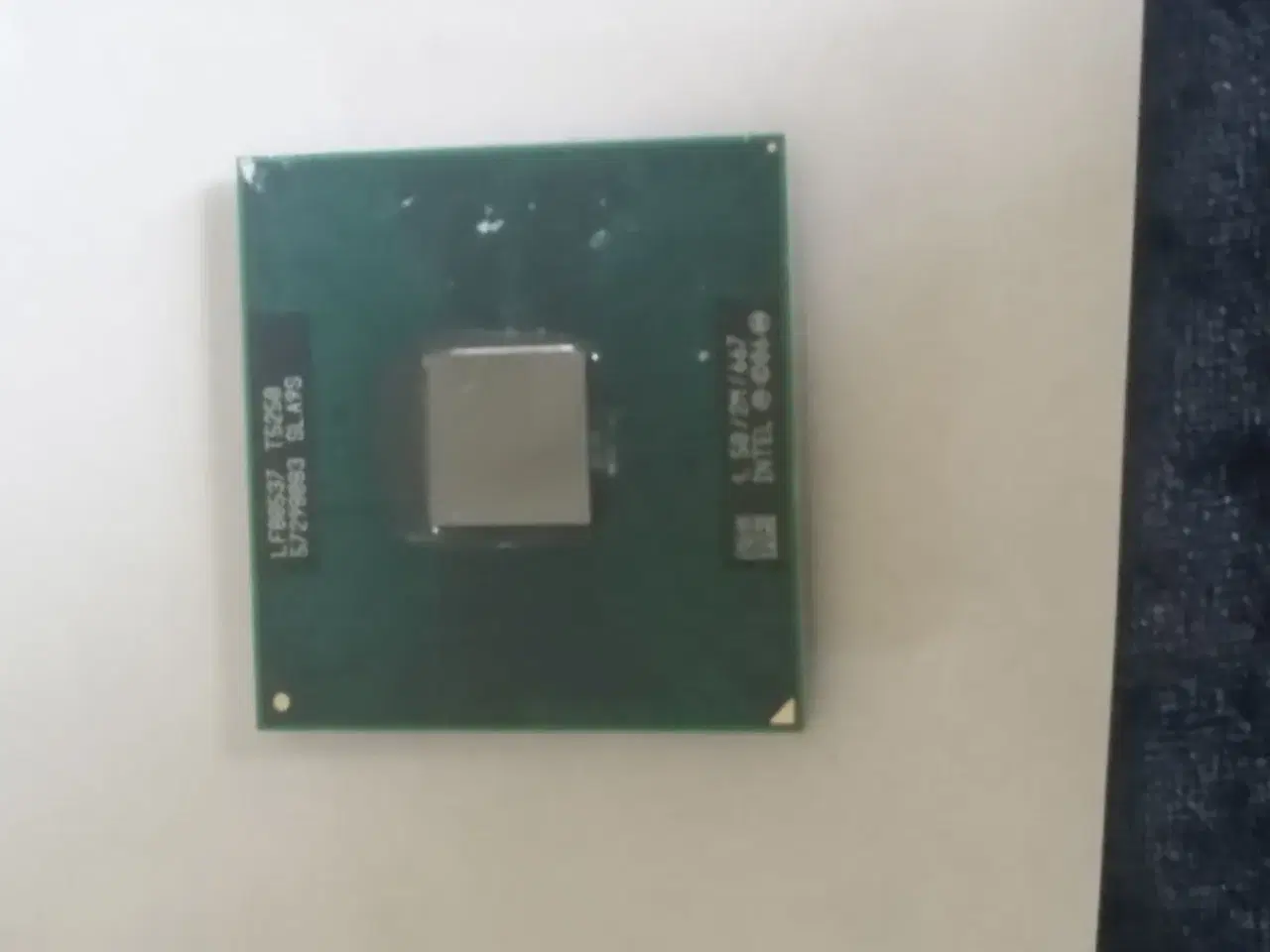 Billede 1 - Intel T5250 1,50/2M/667