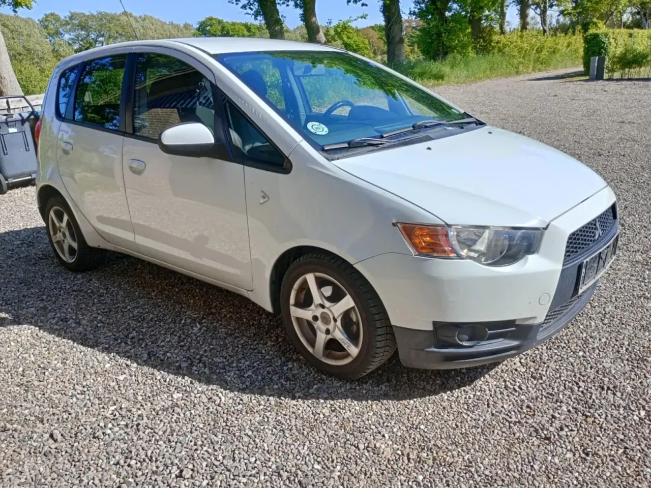 Billede 3 - Mitsubishi Colt 1,1 Invite ClearTec Coolpack