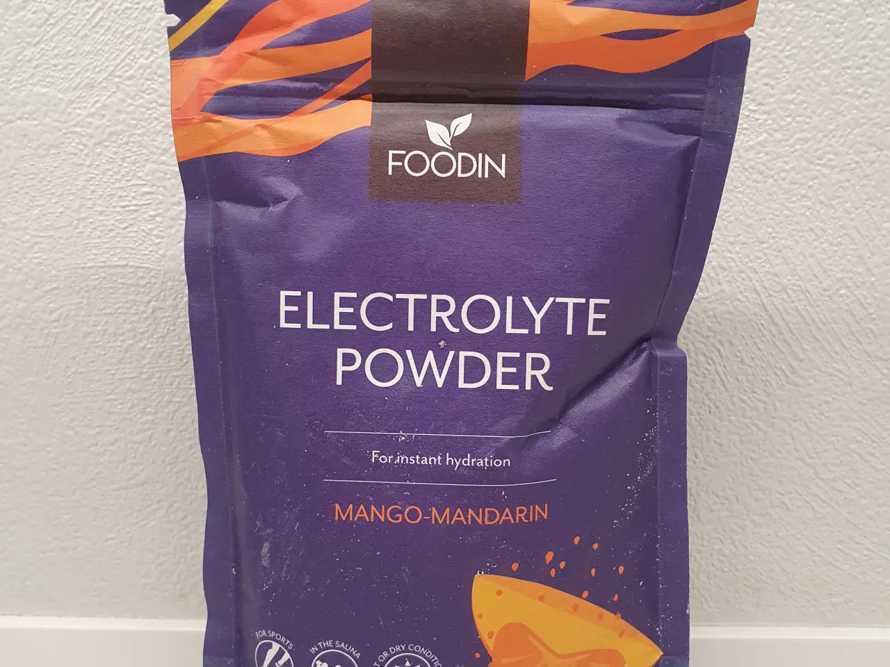 Billede 3 - Foodin Electrolyte Powder med smag