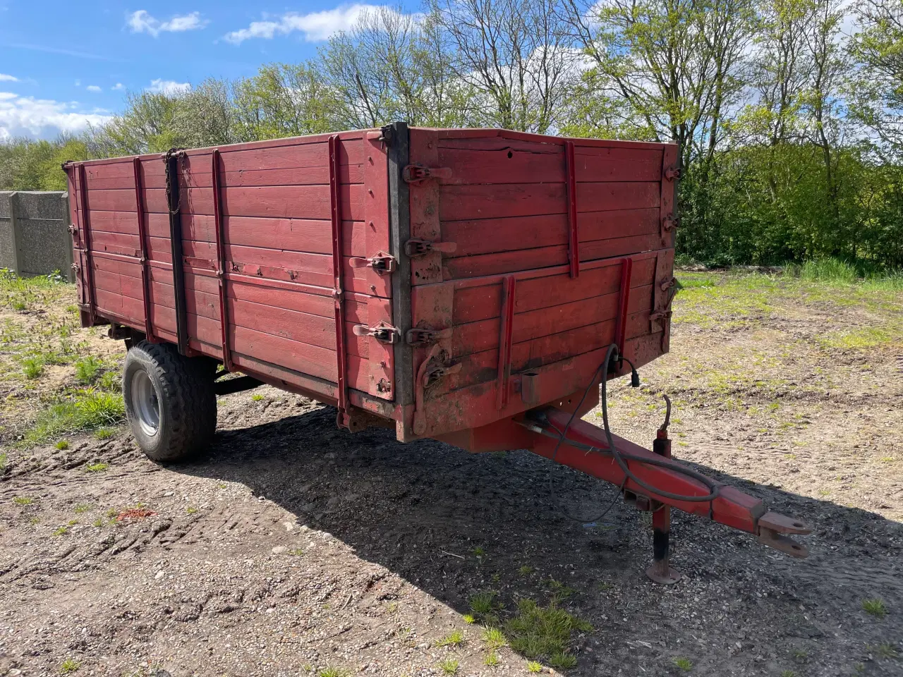 Billede 2 - Tim 5.6 T LT