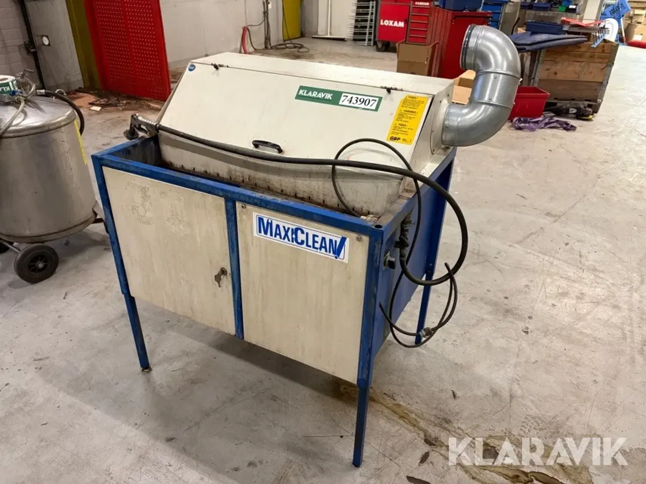 Billede 1 - Olievasker Maxiclean