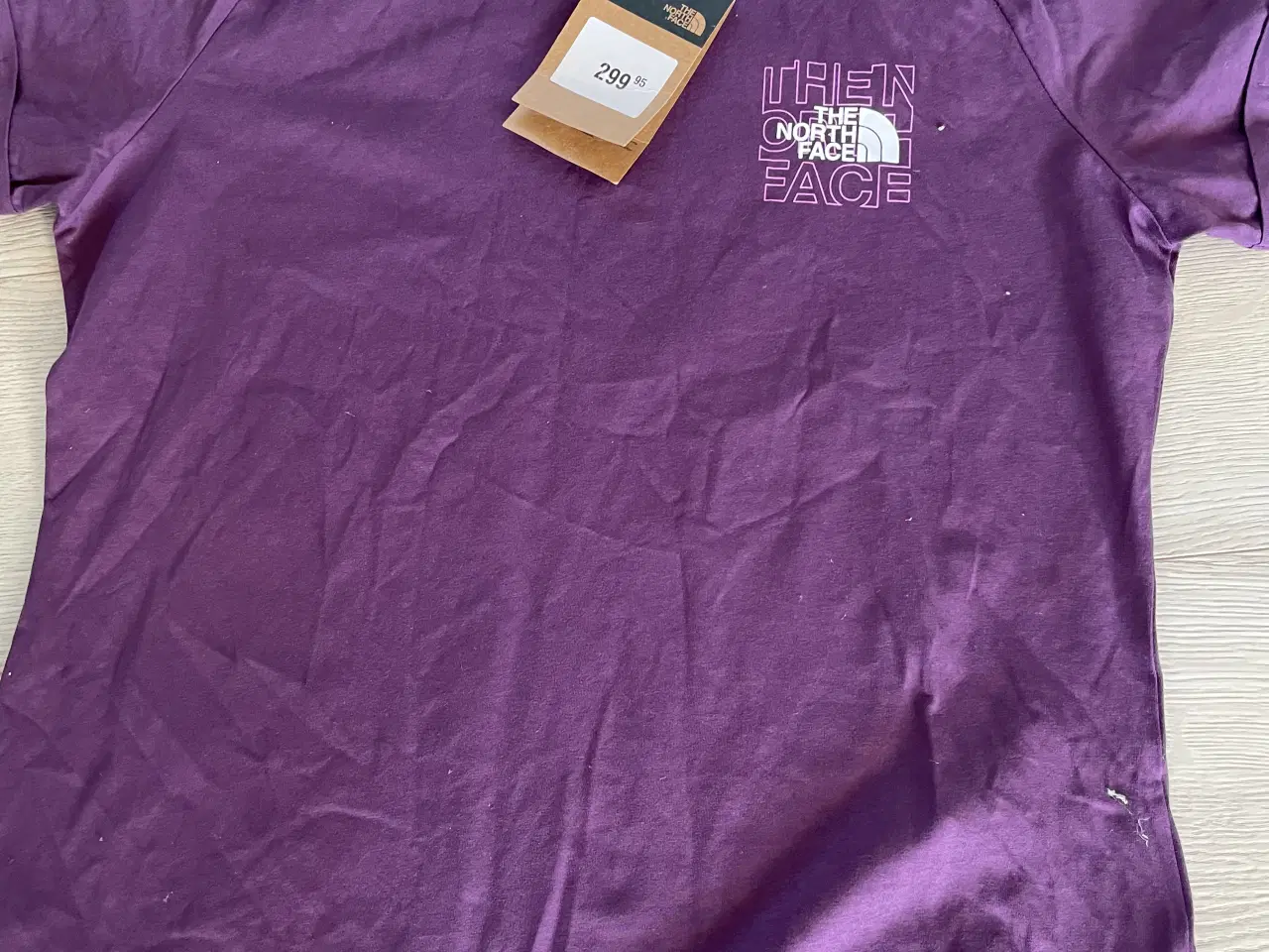 Billede 1 - Helt NY t-shirt The North Face