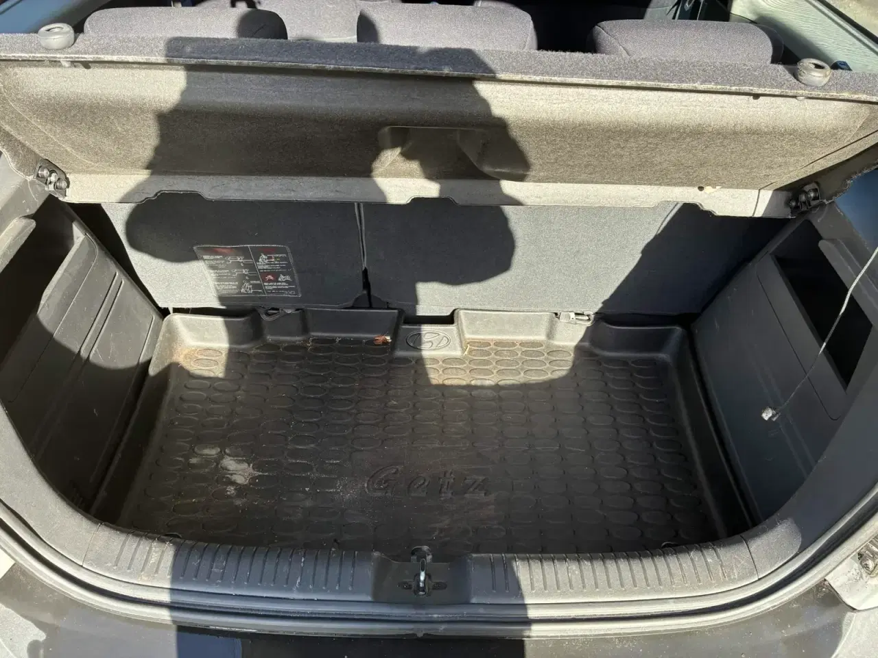 Billede 11 - Hyundai Getz 1,4 GL