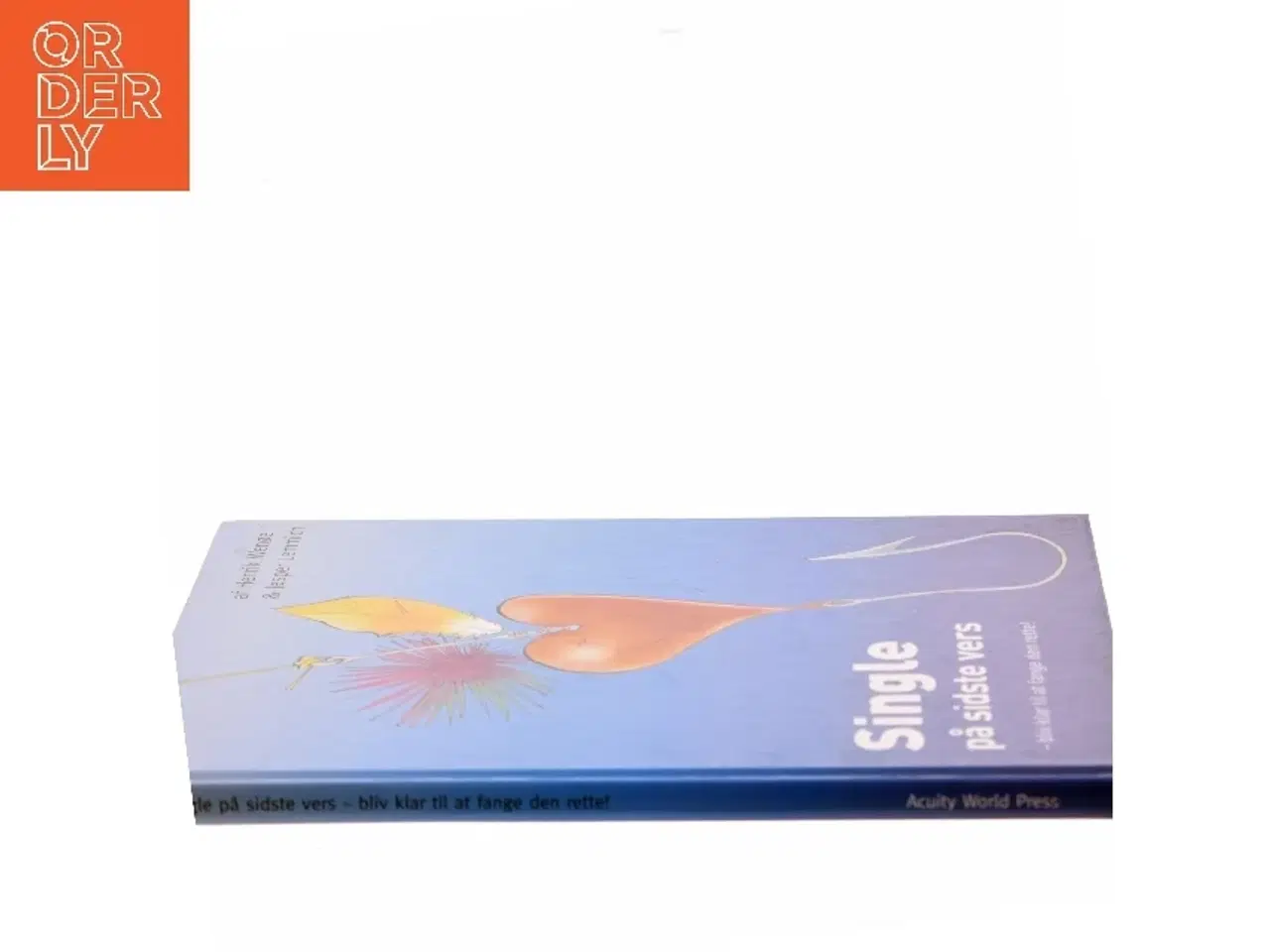 Billede 2 - Single på sidste vers af Henrik Wenøe (Bog)