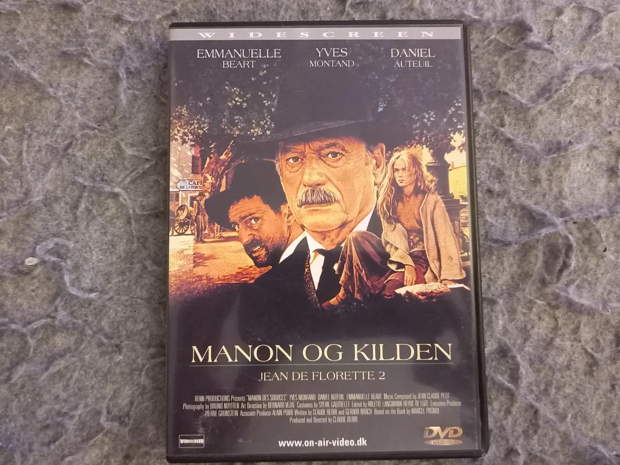 Billede 1 - Manon Og Kilden