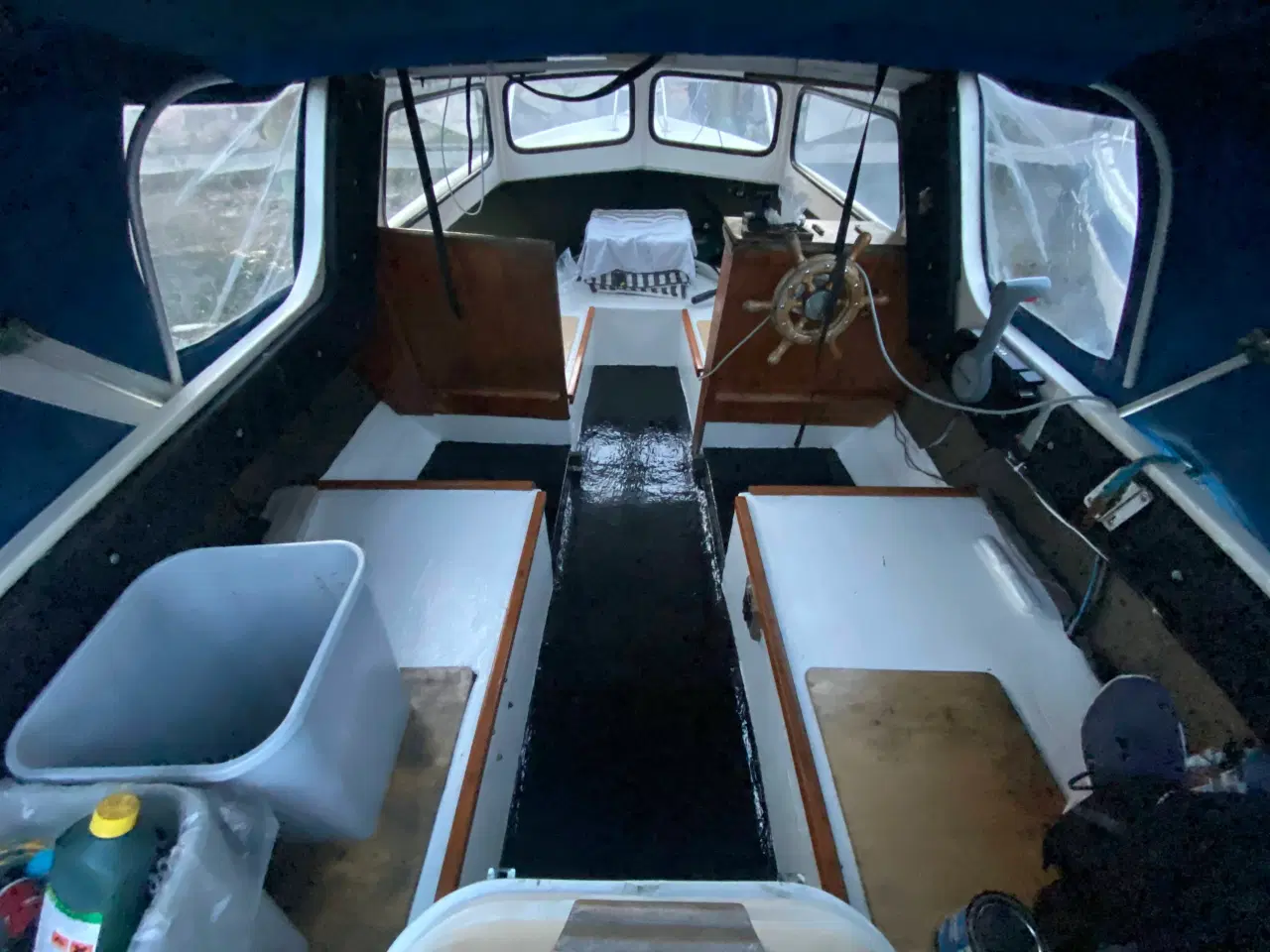 Billede 8 - Crescent 525 Classic motorbåd