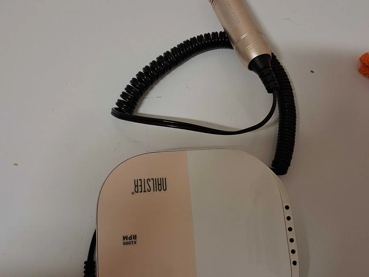 Billede 1 - Nailster elektrisk neglefil 