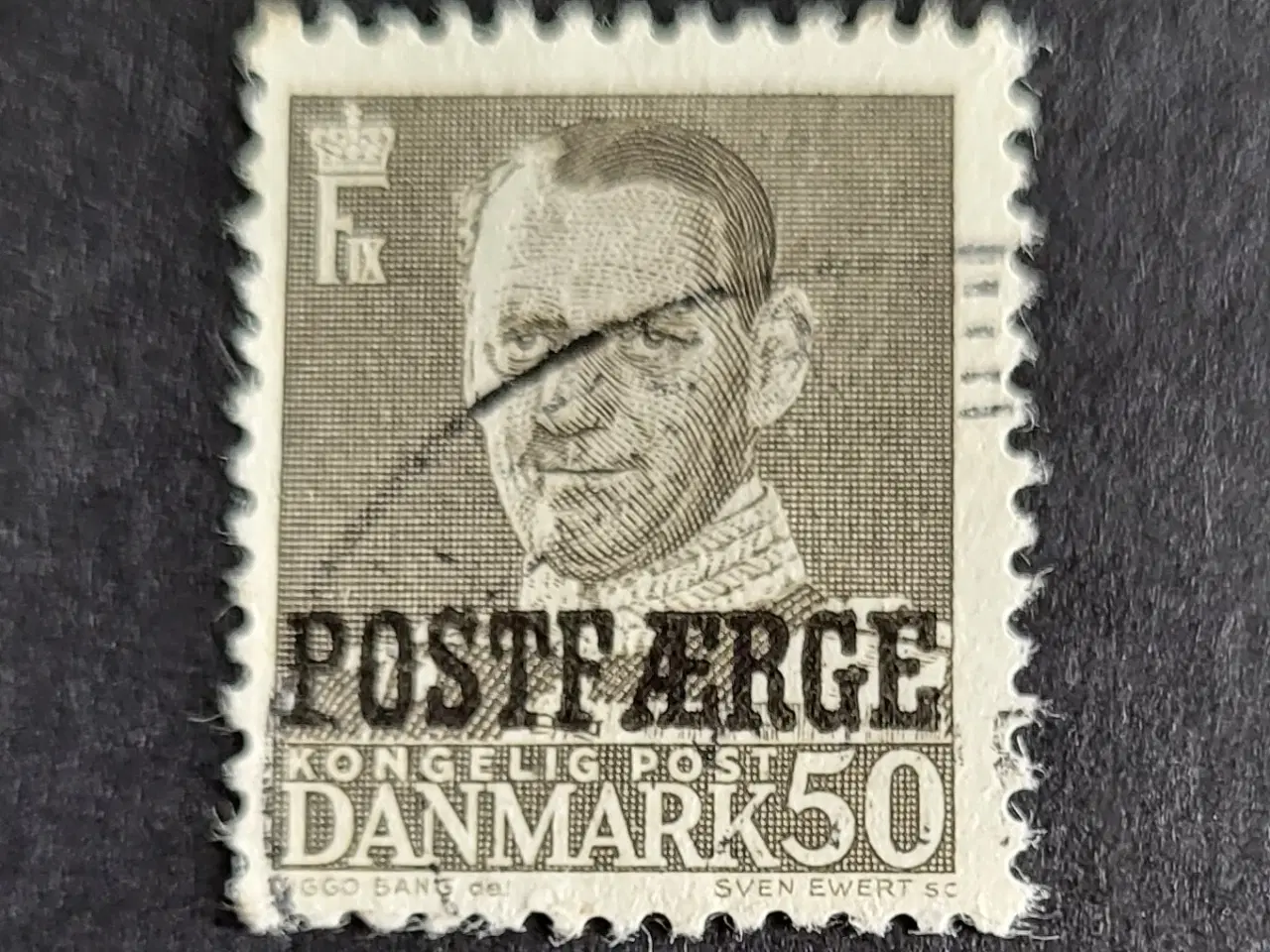 Billede 12 - Dk ¤ Postfærge mærker 