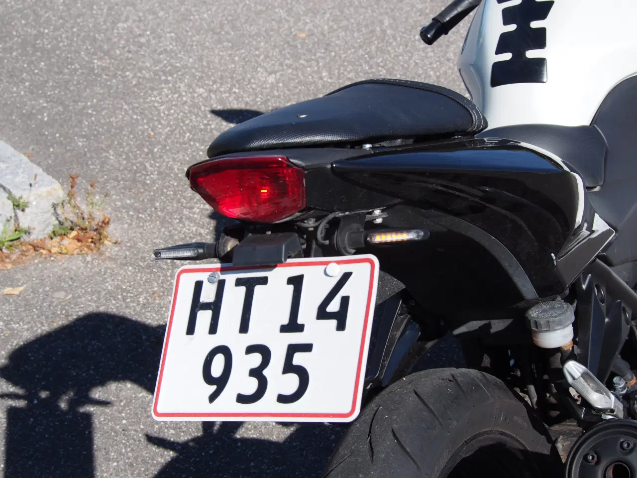 Billede 7 - Kawasaki Ninja 250R (2011)