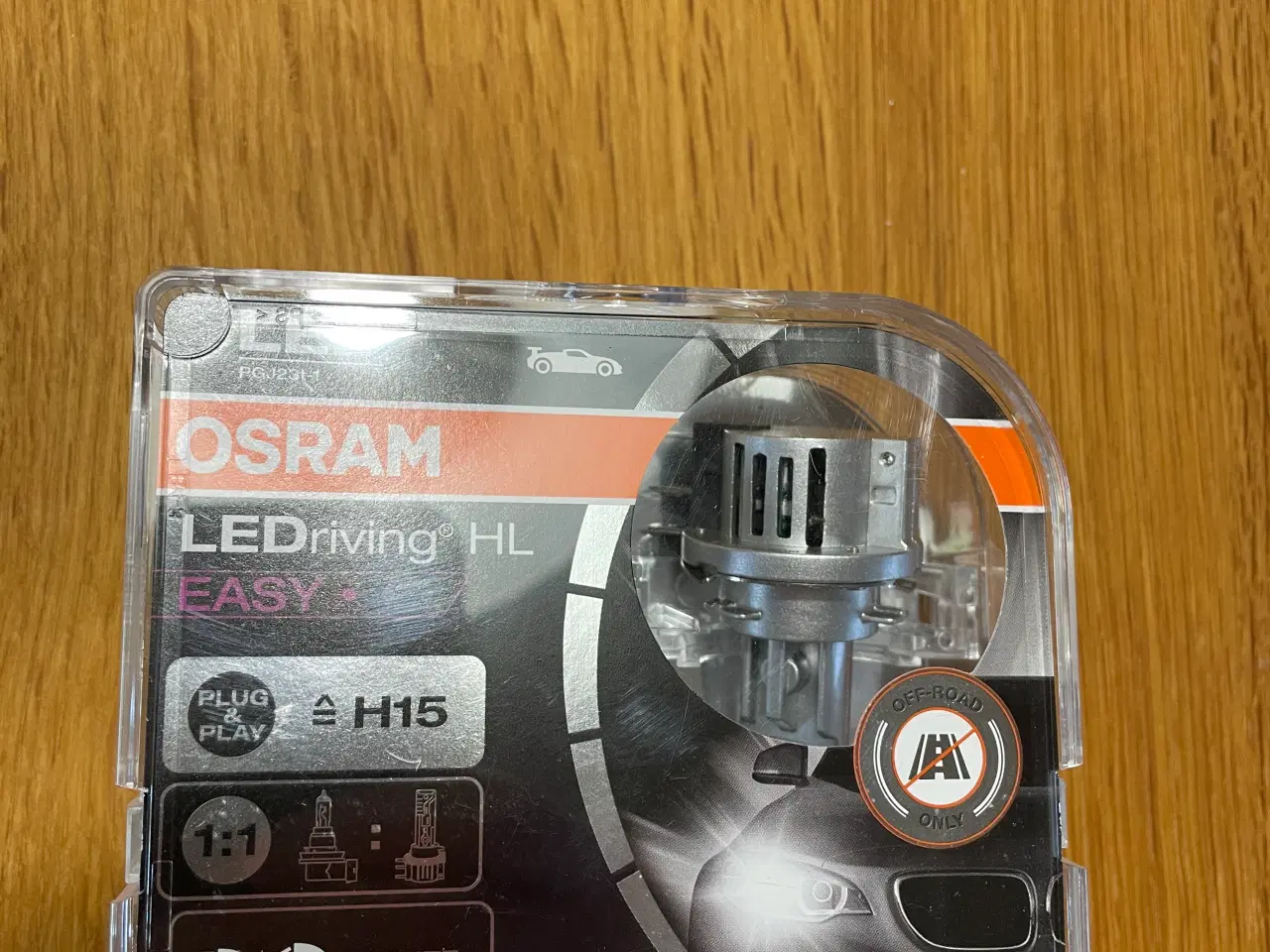 Billede 5 - H15 LED pærer