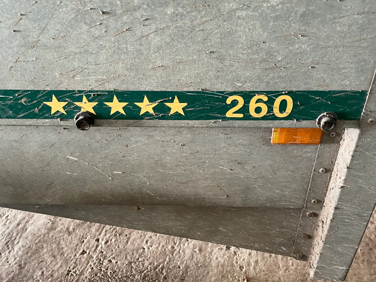 Billede 2 - Trailer 900 kg