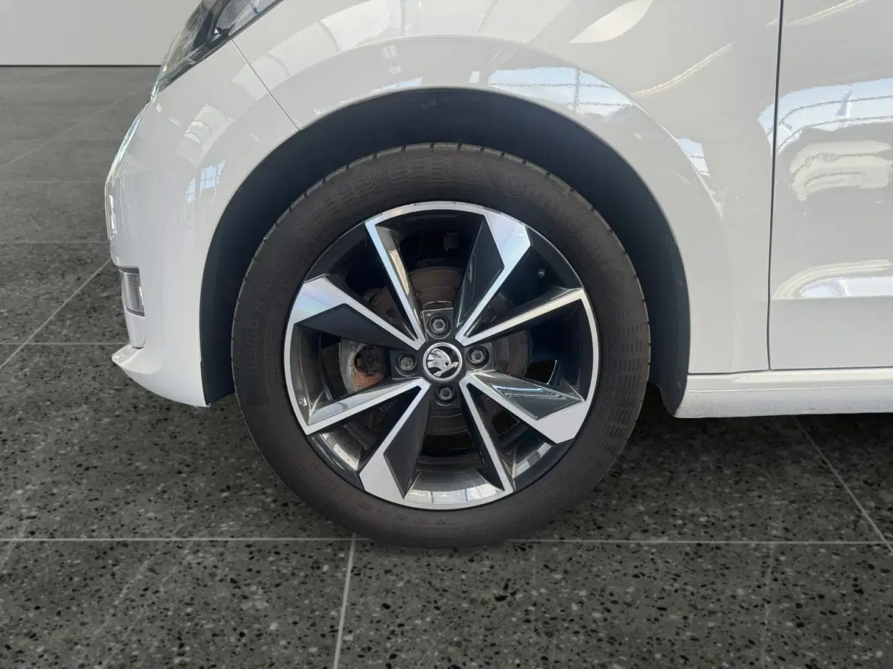 Billede 9 - Skoda Citigo-e  iV Style