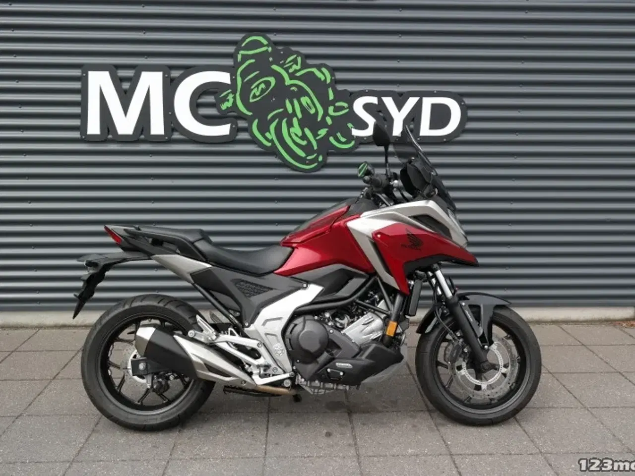 Billede 1 - Honda NC 750 XD MC-SYD       BYTTER GERNE