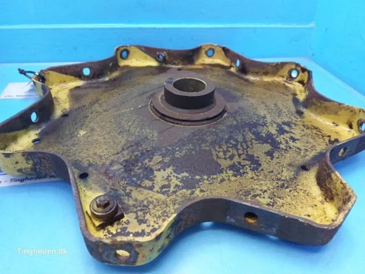 Billede 5 - New Holland TX68 Nav 84032838