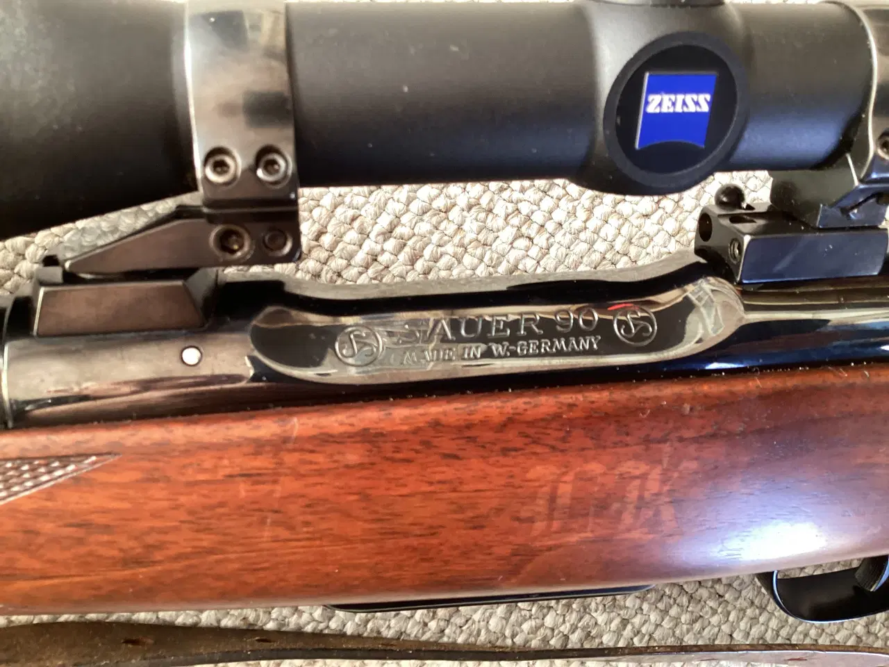 Billede 3 - Sauer 90 kal 30.06