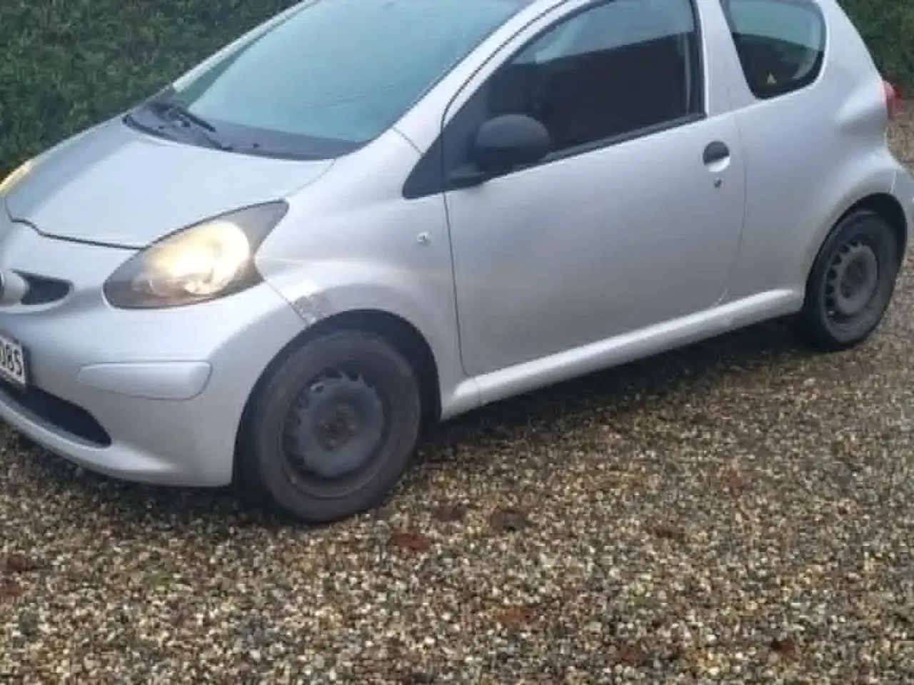 Billede 3 - Toyota Aygo 2007 3d