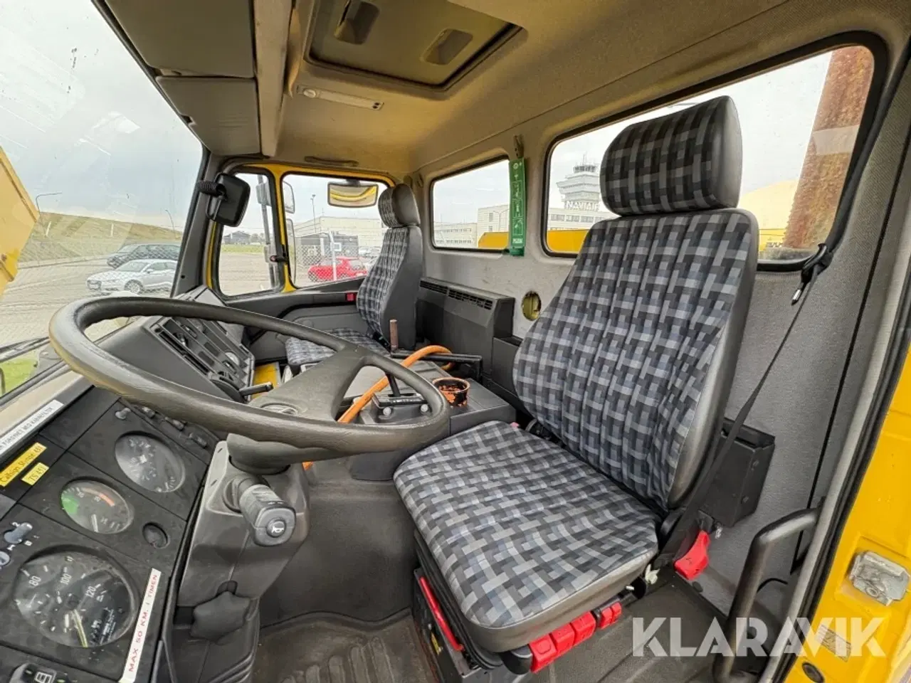 Billede 10 - Lastbil Mercedes-Benz med Øveraasen sneslynge