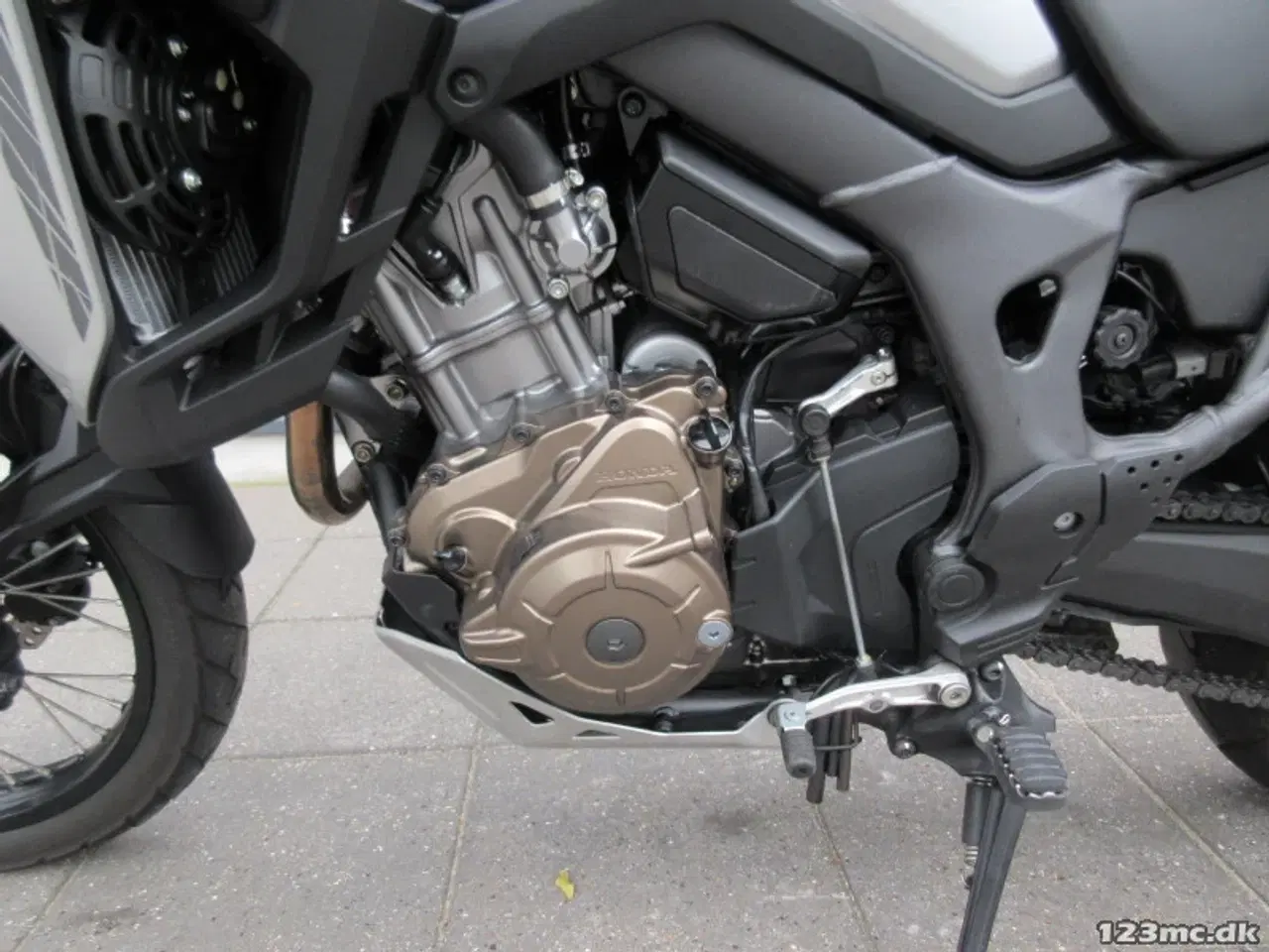 Billede 25 - Honda CRF 1000 L Africa Twin MC-SYD BYTTER GERNE