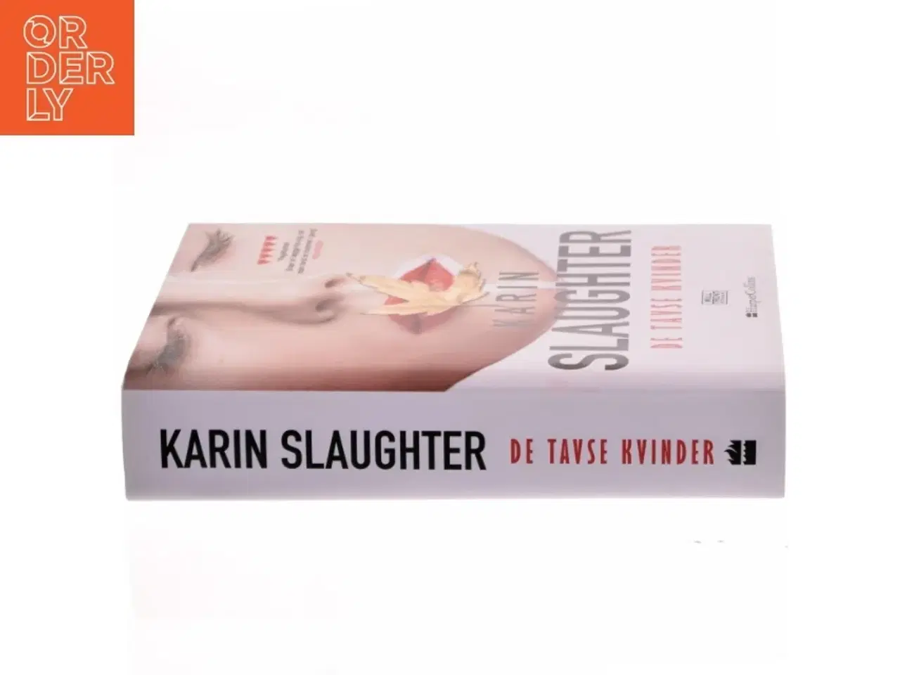 Billede 2 - De tavse kvinder af Karin Slaughter (Bog)