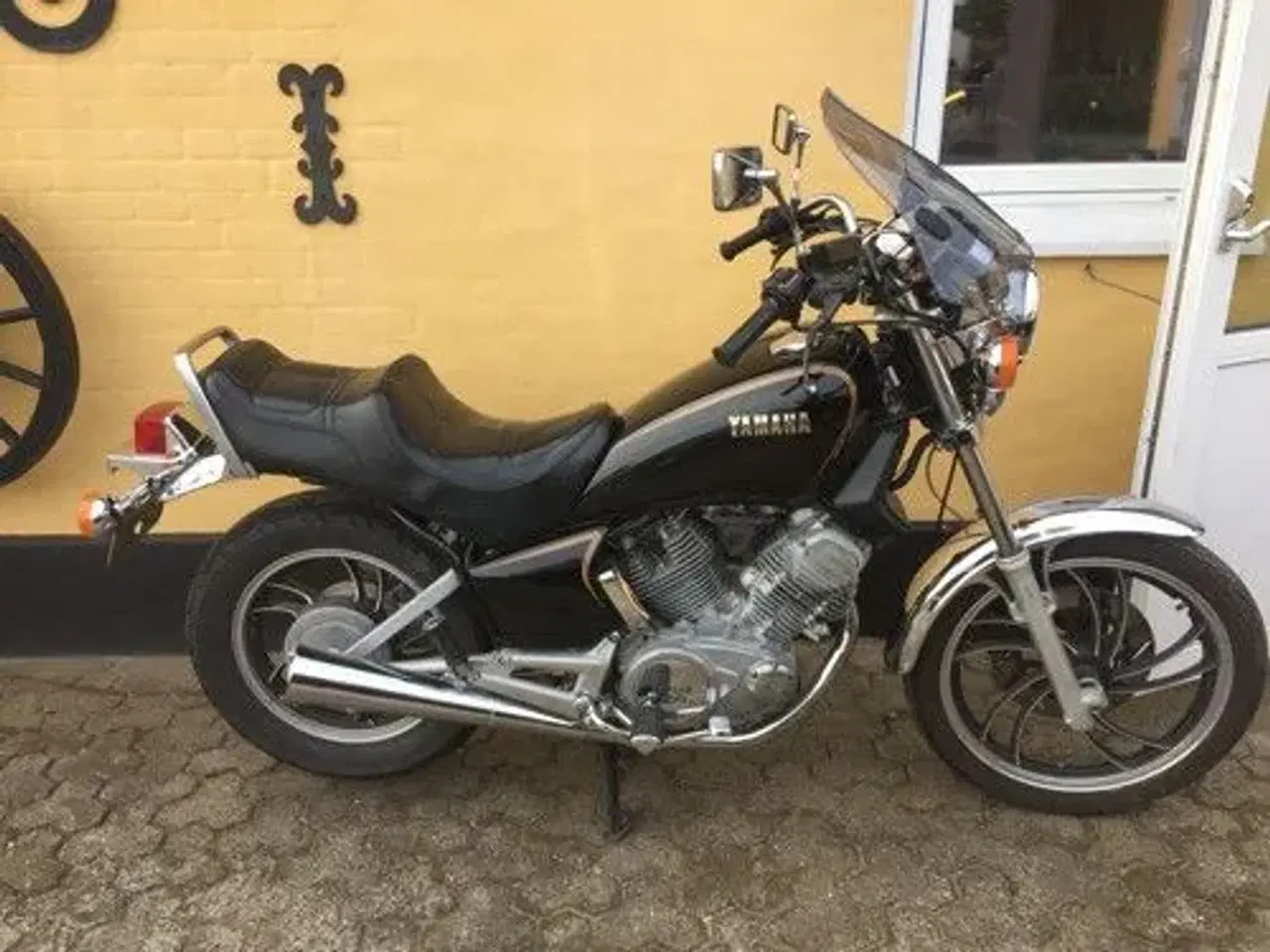 Billede 4 - Yamaha XV 500 SE