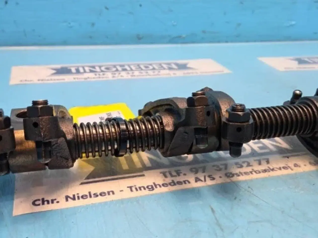 Billede 11 - Perkins 1006 Vippeaksel 4224482M91