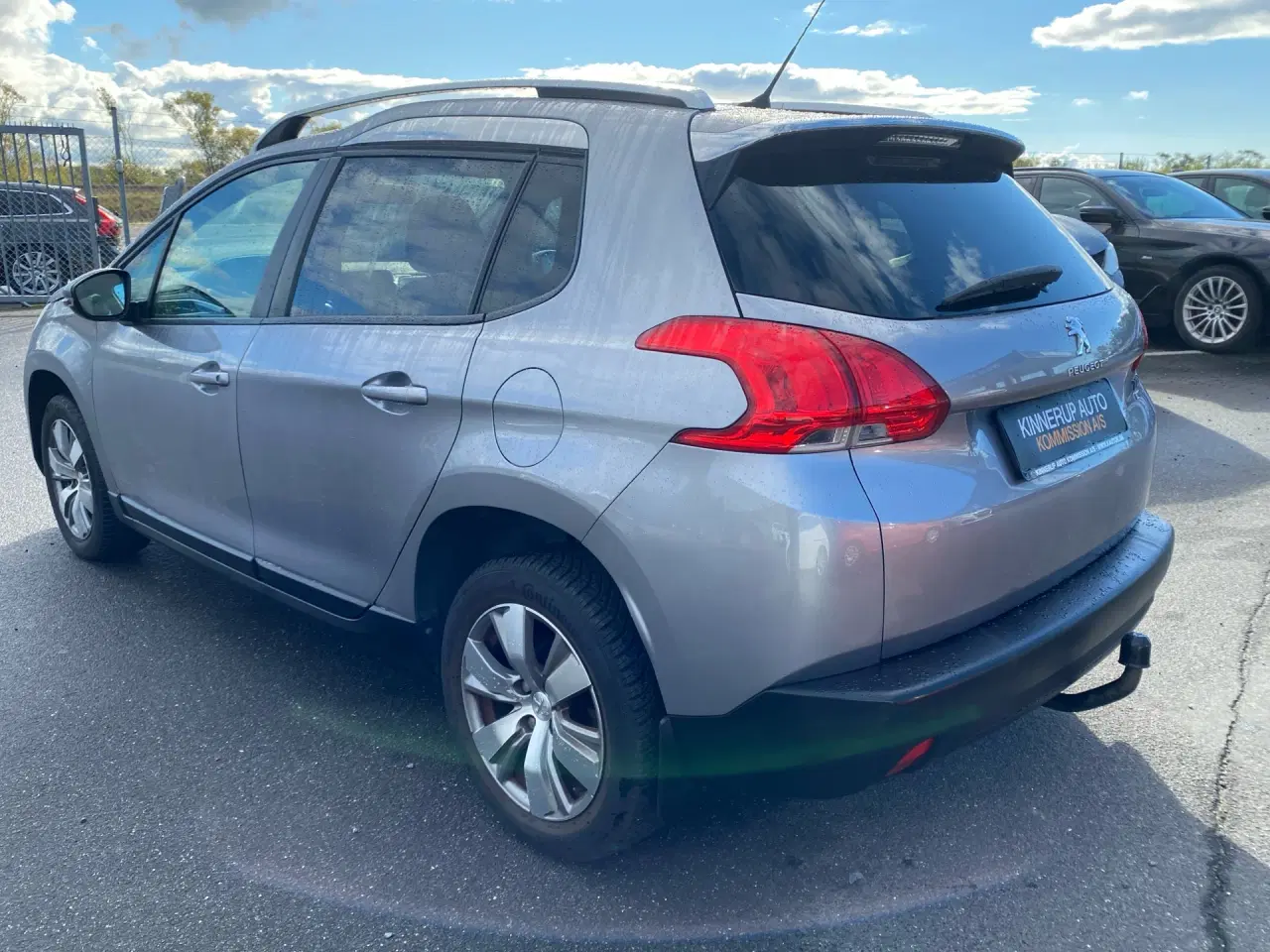 Billede 4 - Peugeot 2008 1,2 e-Vti Active ESG 82HK Aut.