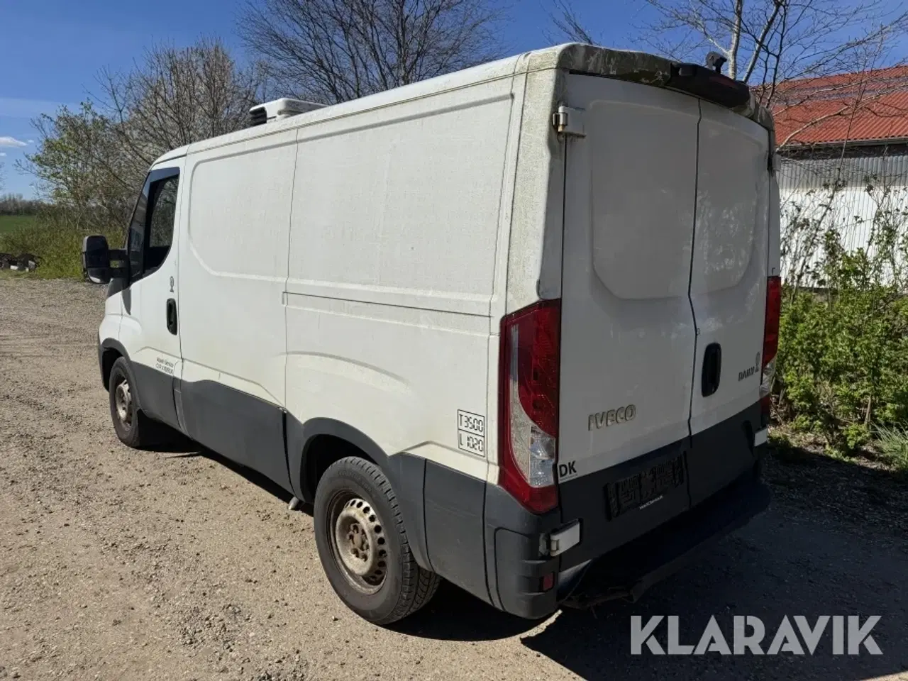 Billede 7 - Kølebil Iveco Dayli 35S13