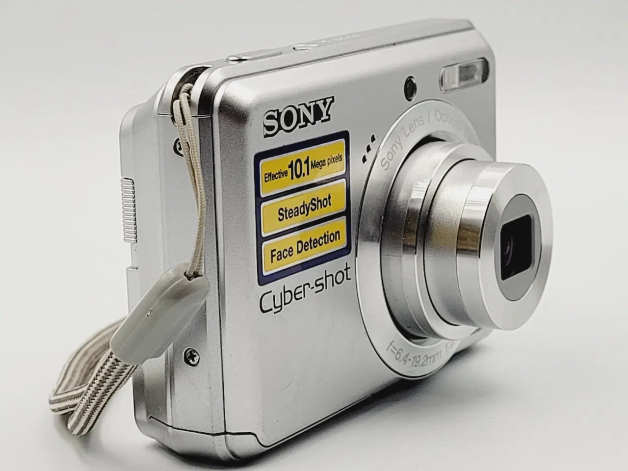 Billede 2 -  ⭐️· DIGITALKAMERA: 📸 Sony Cyber-shot DSC-S930