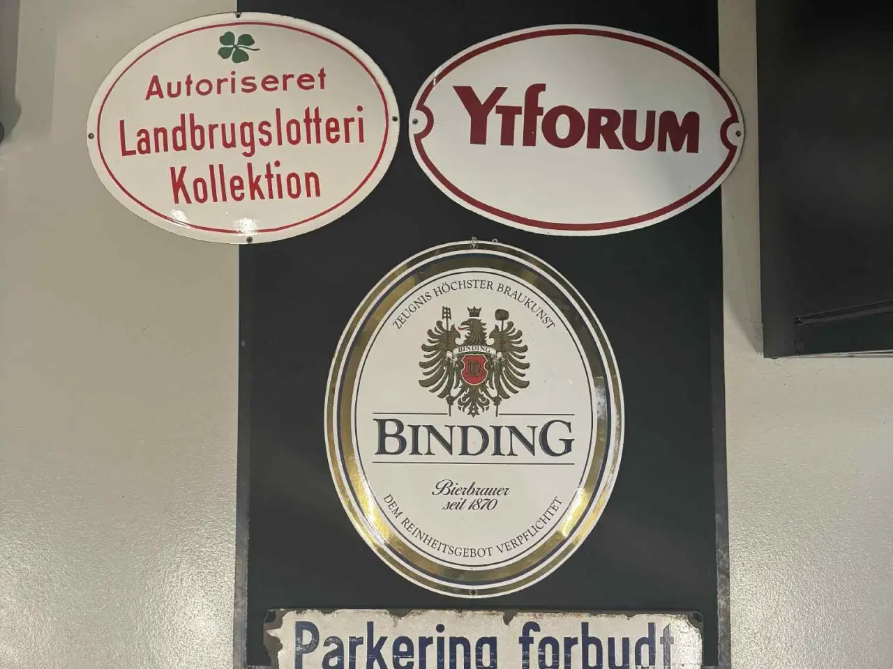 Billede 1 - Blandet skilte styk pris 800kr