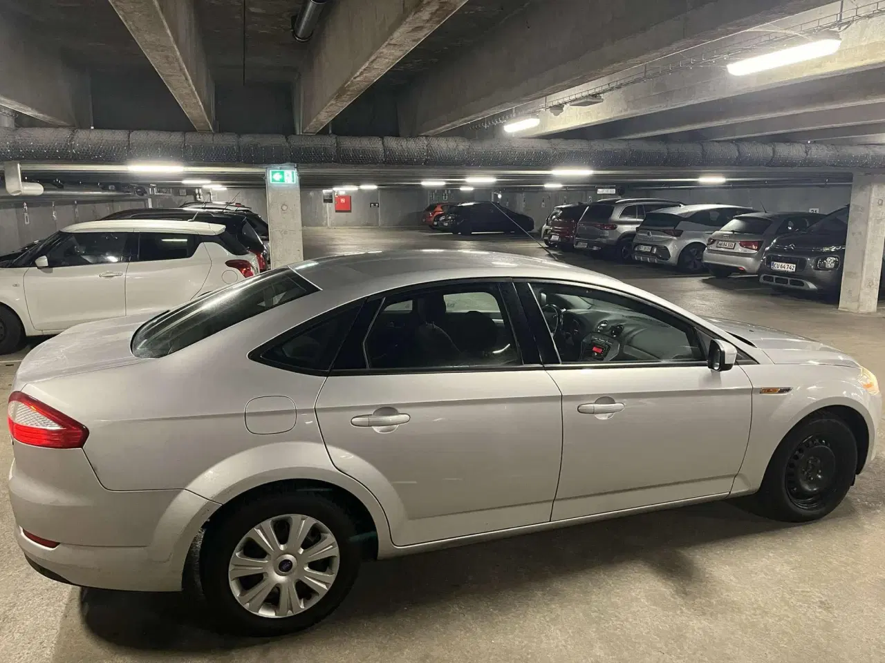 Billede 5 - Ford Mondeo 2.0 TDCI AUTOMATGEAR-GEARKASSE DEFEKT