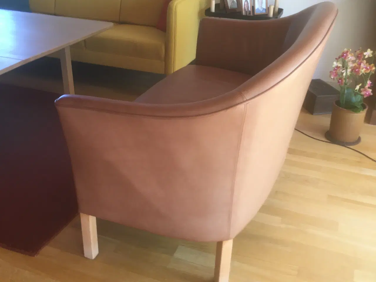 Billede 2 - 2 personers sofa