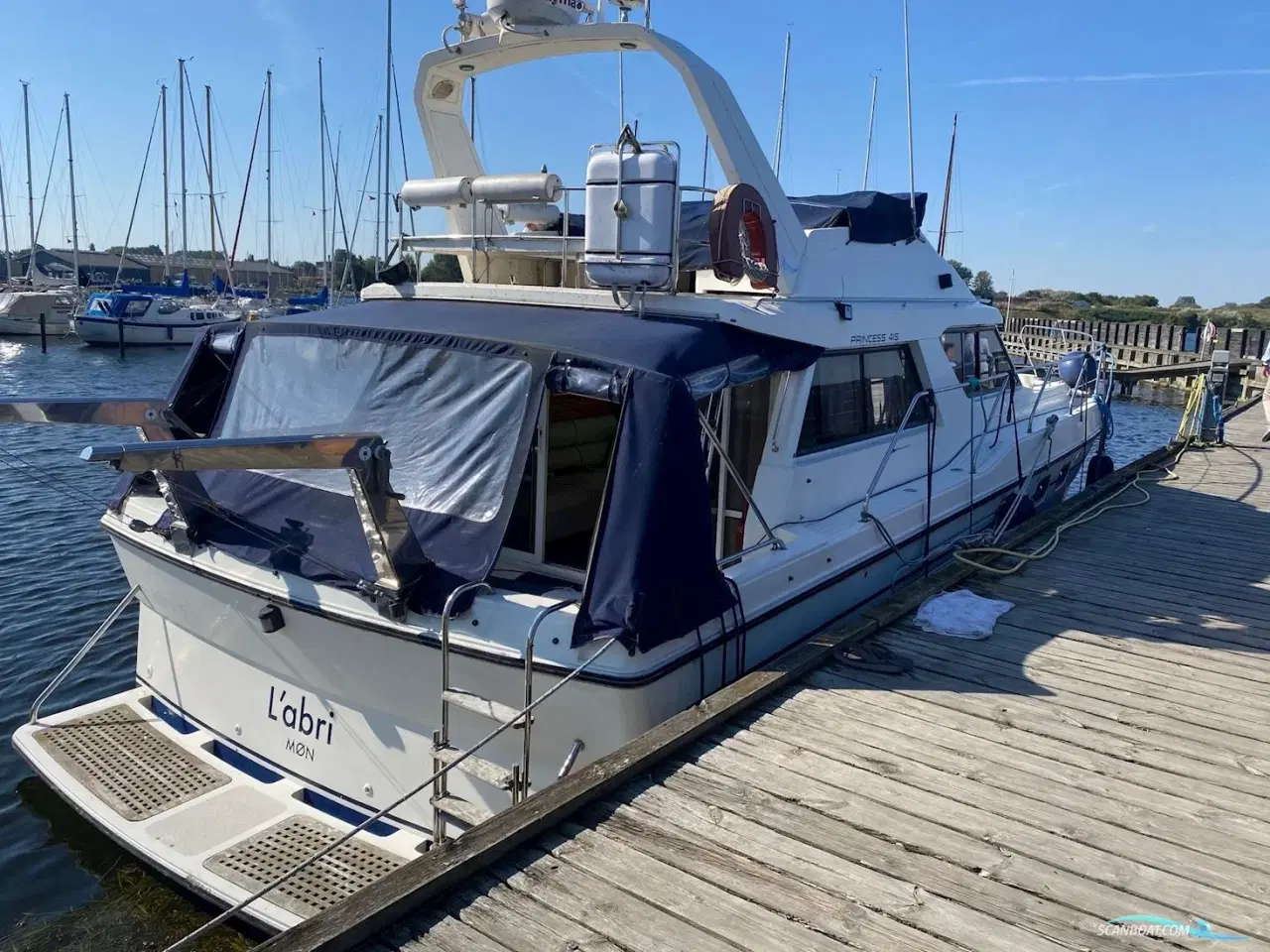 Billede 4 - Princess 415 Fly