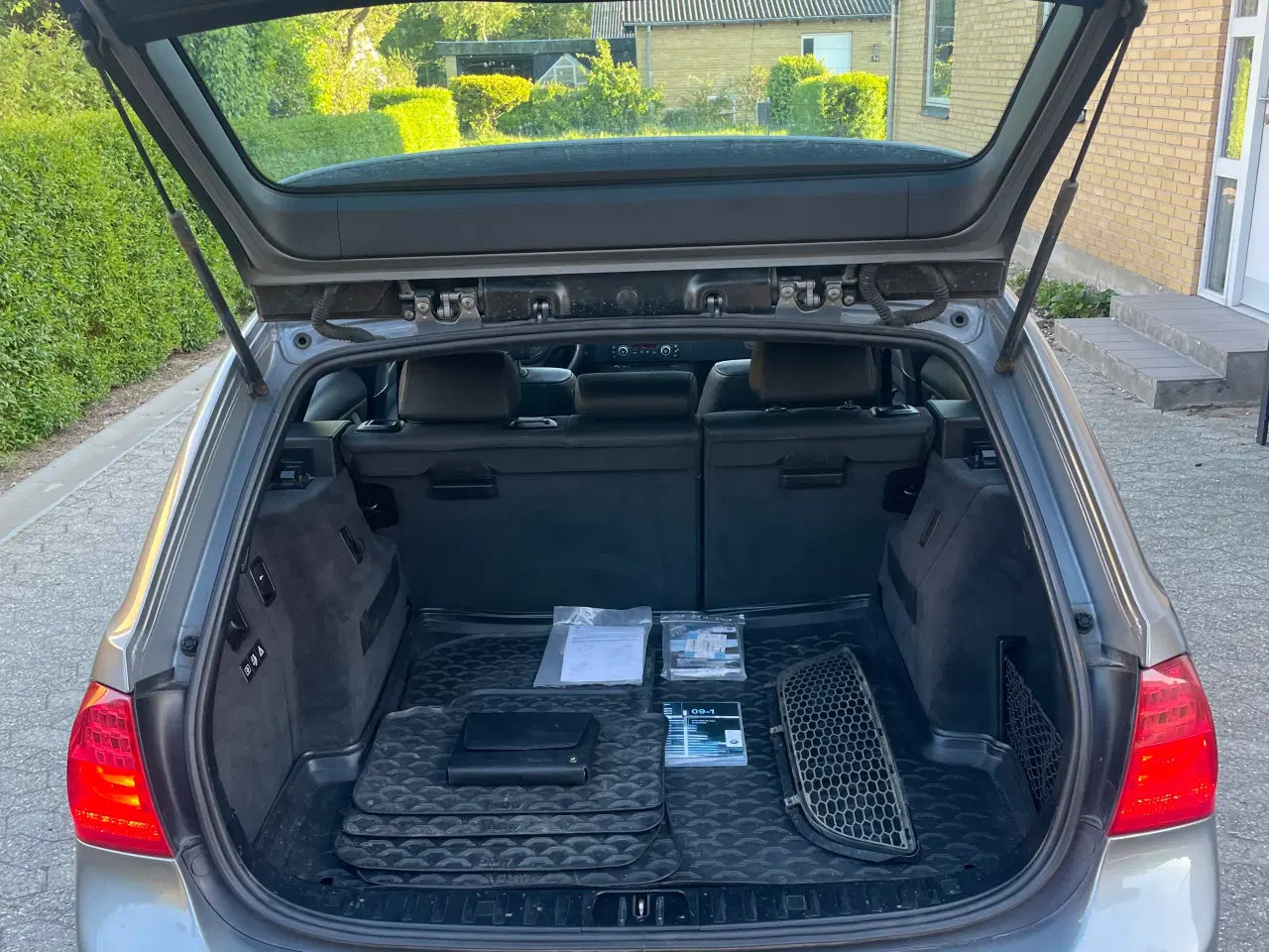 Billede 9 - BMW 320D LCI nysynet