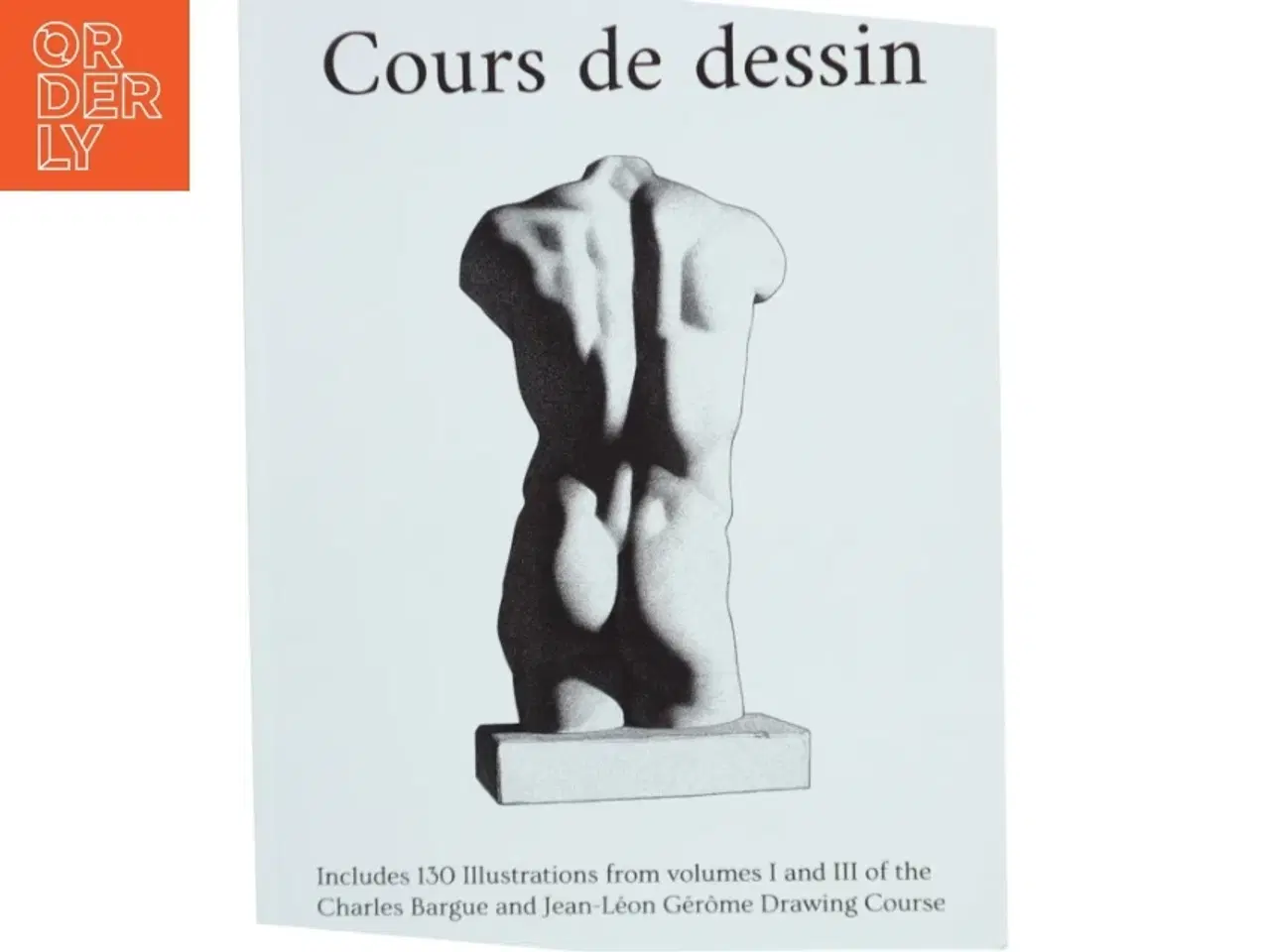 Billede 1 - Cours de Dessin (Bog)