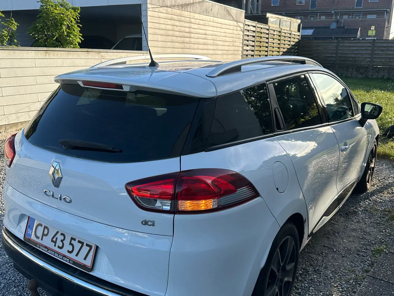 Billede 3 - Renault Clio sport
