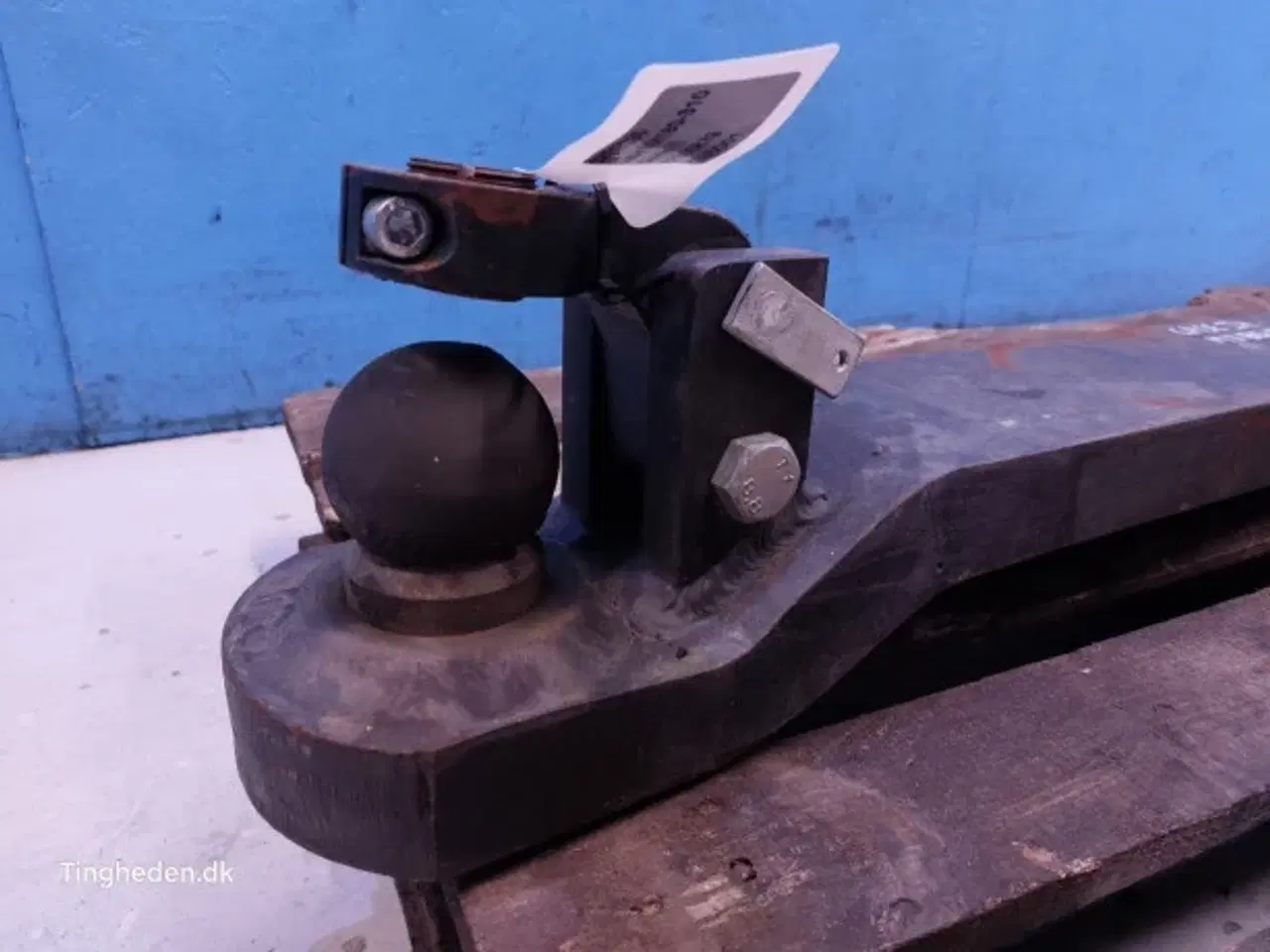 Billede 10 - Case MX180 Kugletræk