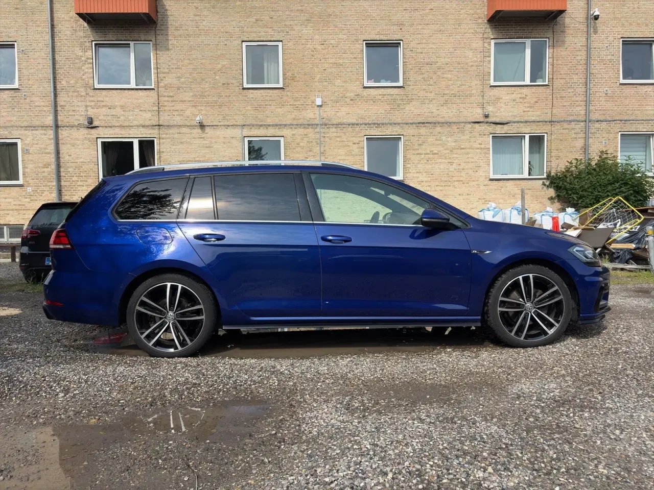 Billede 4 - VW Golf VII 1,5 TSi 150 R-line DSG Van