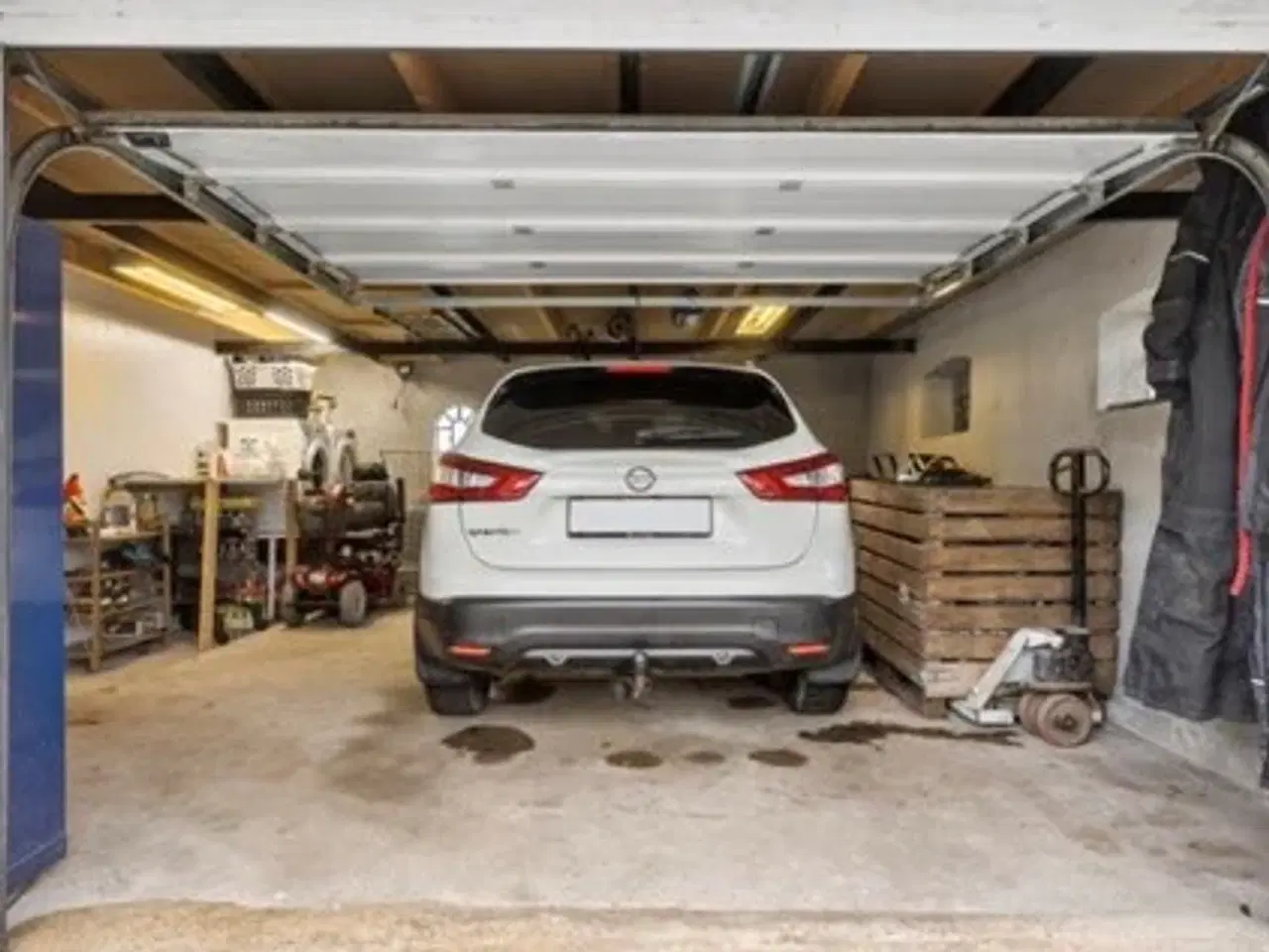 Billede 5 - Fin villa lidt ude på landet.