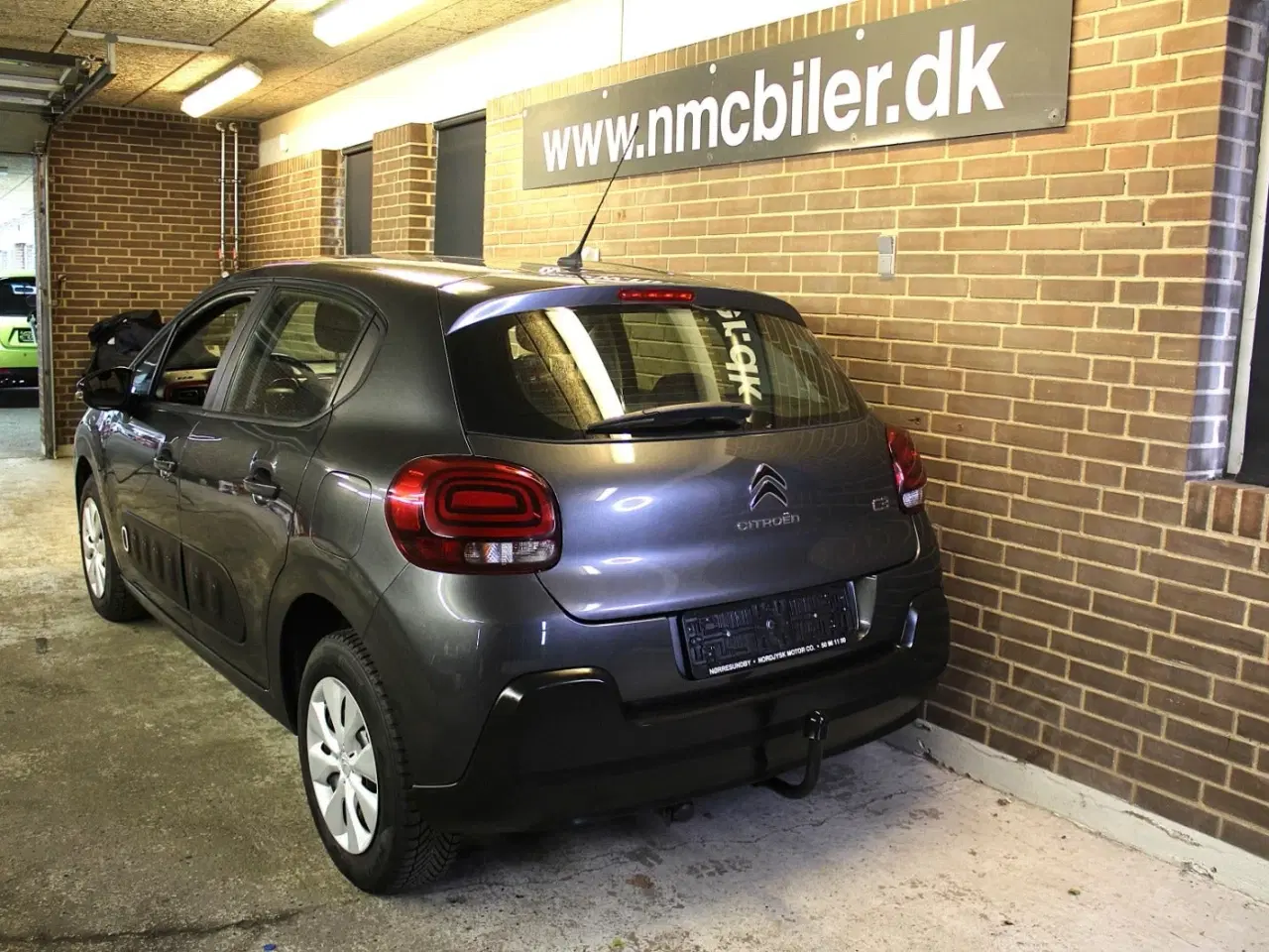 Billede 3 - Citroën C3 1,6 BlueHDi 75 Funky