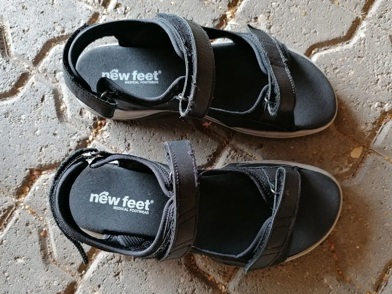 Billede 1 - Sandal New Feet