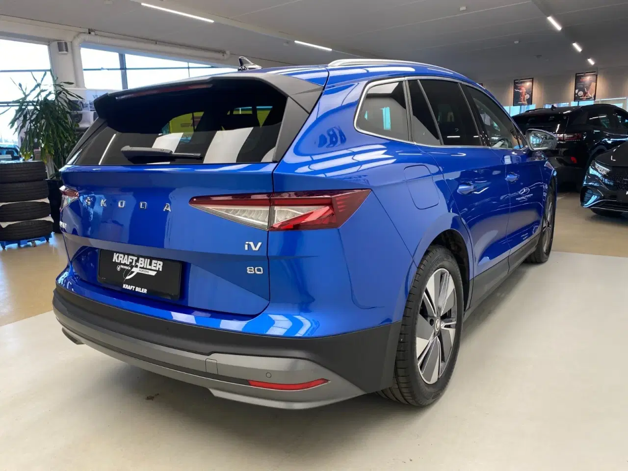 Billede 4 - Skoda Enyaq 80 iV ecoSuite